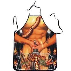 Tablier Barbecue