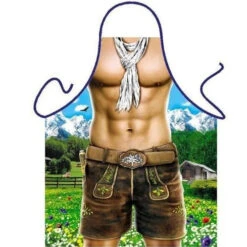 Tablier Force De La Nature