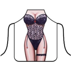 Tablier Cuisine Humour Femme