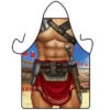 Tablier Spartiate -Beauf Land tablier de cuisine beauf 2