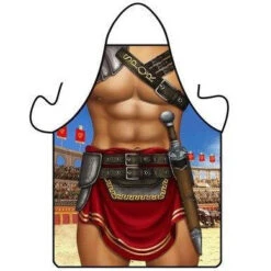 Tablier Spartiate