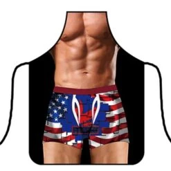 Tablier De Cuisine USA