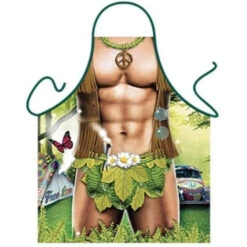 Tablier Nature Enchantée