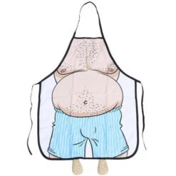 Tablier Bide à Dédé