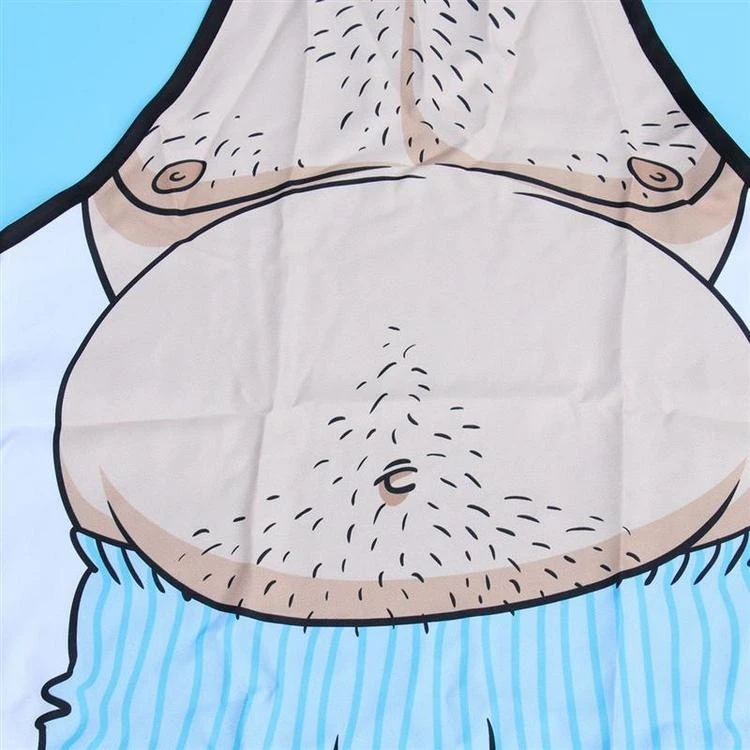 Tablier Bide à Dédé 6 Tablier Bide à Dédé – Image 4