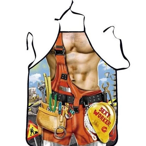 Tablier Ouvrier Sexy 3 Tablier Ouvrier Sexy