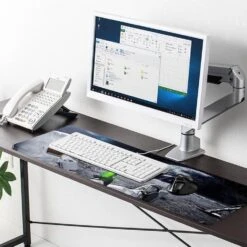 Tapis De Souris Astronaute à L'Apéro -Beauf Land tapis souris marrant 4